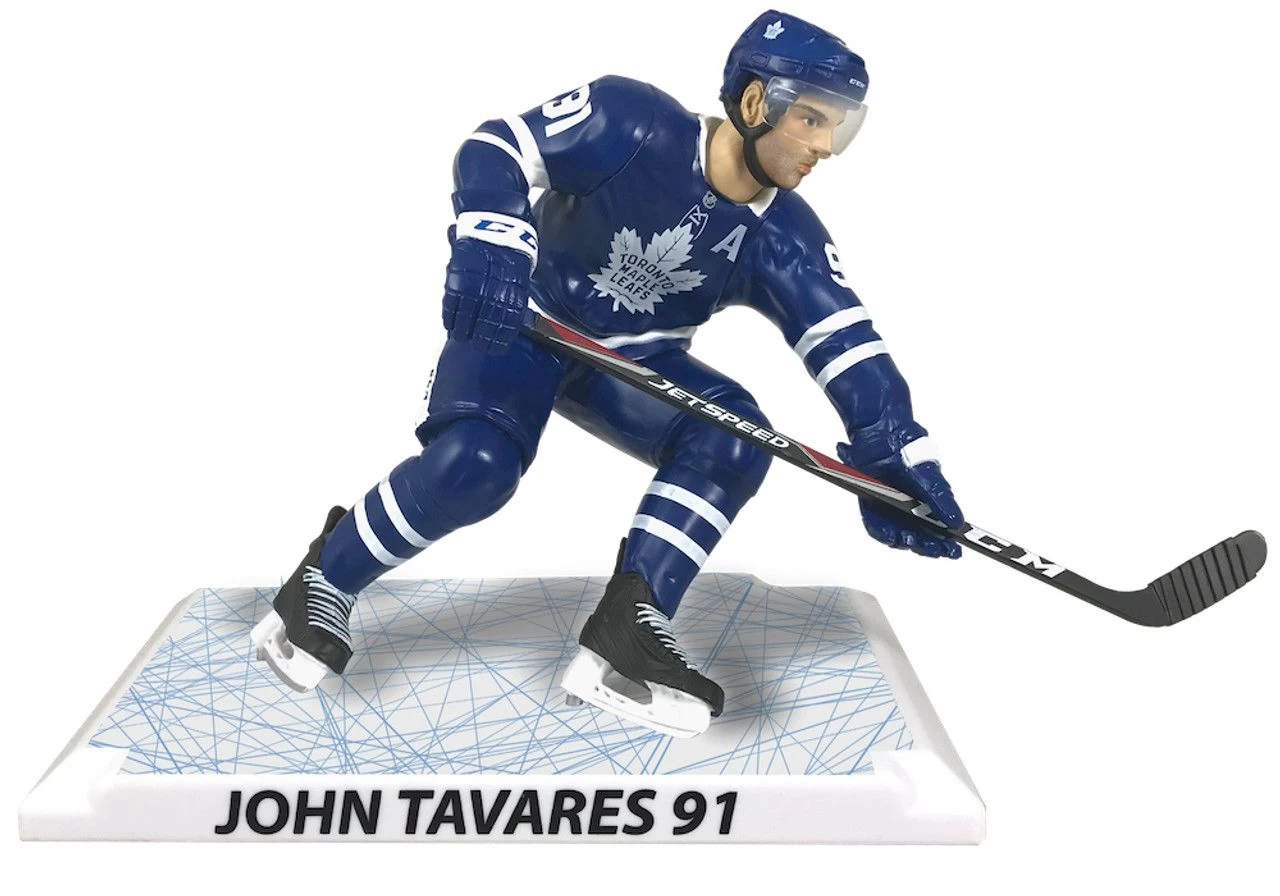 NHL - Toronto Maple Leafs - John Tavares - Limited Edition Figur 1 NHL - Toronto Maple Leafs - John Tavares - Limited Edition Figur