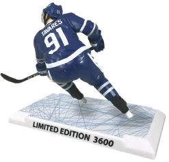 NHL - Toronto Maple Leafs - John Tavares - Limited Edition Figur 7 NHL - Toronto Maple Leafs - John Tavares - Limited Edition Figur -FUNKO Store id nhl 2019 20 6inch tavares 5 08403