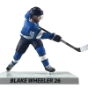 NHL - Winnipeg Jets - Blake Wheeler - Figur