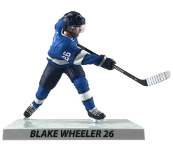 NHL - Winnipeg Jets - Blake Wheeler - Figur
