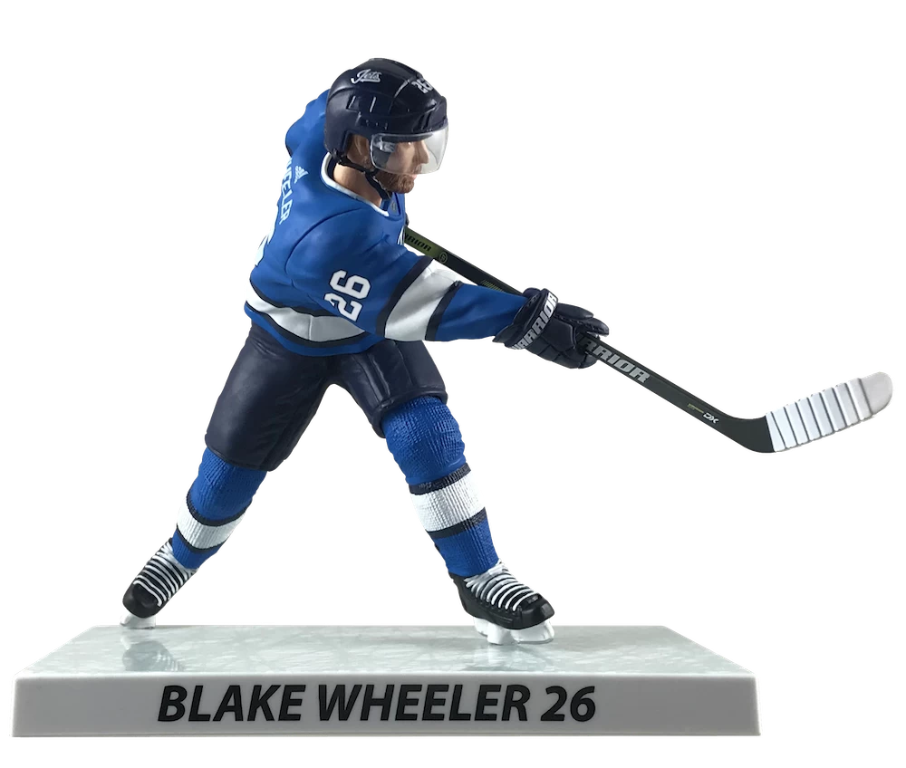 NHL - Winnipeg Jets - Blake Wheeler - Figur 1 NHL - Winnipeg Jets - Blake Wheeler - Figur