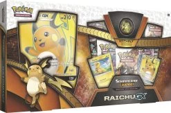 POKEMON Pokémon - Schimmernde Legenden - Raichu GX Spezial-Kollektion (DE)
