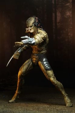 NECA Predator (2018) - Deluxe Ultimate Assassin Predator Unarmoured Figur -FUNKO Store img 0038