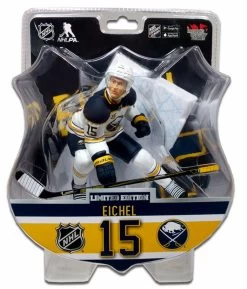 NHL - Buffalo Sabres - Jack Eichel - Limited Edition Figur -FUNKO Store jake eichel buffalo sabres 2017 18 nhl 6 figure imports dragon 10 92311