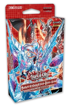 Konami Yu-Gi-Oh! - Structure Deck Albaz Strike - 1. Auflage (DE)