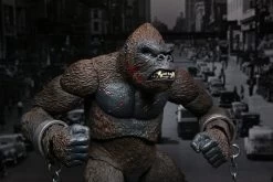 NECA King Kong (Concrete Jungle) - King Kong Limited Edition Actionfigur -FUNKO Store king kong10 scaled 1