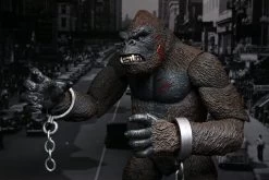 NECA King Kong (Concrete Jungle) - King Kong Limited Edition Actionfigur -FUNKO Store king kong11 scaled 1