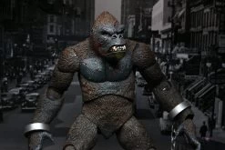 NECA King Kong (Concrete Jungle) - King Kong Limited Edition Actionfigur -FUNKO Store king kong12 scaled 1