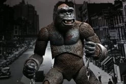 NECA King Kong (Concrete Jungle) - King Kong Limited Edition Actionfigur -FUNKO Store king kong8 scaled 1