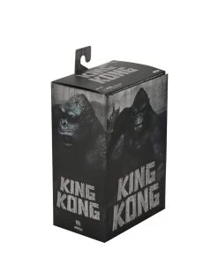 NECA King Kong (Skull Island) - King Kong Limited Edition Actionfigur -FUNKO Store kong skull island pkg2 scaled 1