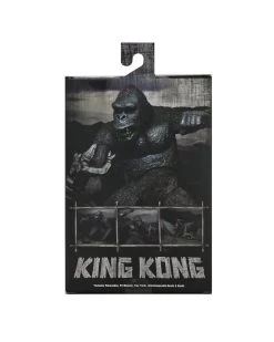 NECA King Kong (Skull Island) - King Kong Limited Edition Actionfigur -FUNKO Store kong skull island pkg3 scaled 1