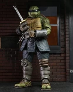 NECA Teenage Mutant Ninja Turtles - The Last Ronin (Unarmored) Ultimate Figur -FUNKO Store last ronin10 scaled 1