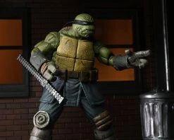 NECA Teenage Mutant Ninja Turtles - The Last Ronin (Unarmored) Ultimate Figur -FUNKO Store last ronin4 scaled 1