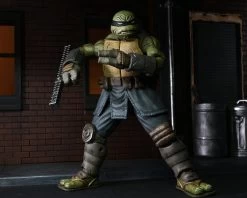 NECA Teenage Mutant Ninja Turtles - The Last Ronin (Unarmored) Ultimate Figur -FUNKO Store last ronin5 scaled 1