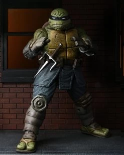 NECA Teenage Mutant Ninja Turtles - The Last Ronin (Unarmored) Ultimate Figur -FUNKO Store last ronin6 scaled 1