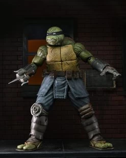 NECA Teenage Mutant Ninja Turtles - The Last Ronin (Unarmored) Ultimate Figur -FUNKO Store last ronin8 scaled 1