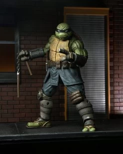 NECA Teenage Mutant Ninja Turtles - The Last Ronin (Unarmored) Ultimate Figur -FUNKO Store last ronin9 scaled 1