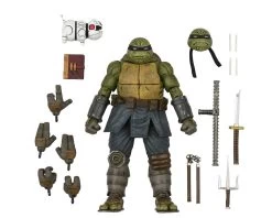 NECA Teenage Mutant Ninja Turtles - The Last Ronin (Unarmored) Ultimate Figur