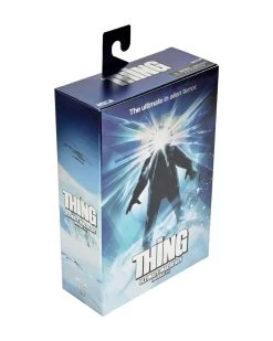 NECA The Thing - Ultimate MacReady (Outpost 31) Actionfigur 37 NECA The Thing - Ultimate MacReady (Outpost 31) Actionfigur -FUNKO Store macready pkg2 scaled 1