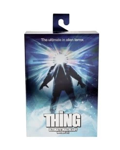 NECA The Thing - Ultimate MacReady (Outpost 31) Actionfigur 38 NECA The Thing - Ultimate MacReady (Outpost 31) Actionfigur -FUNKO Store macready pkg3 scaled 1