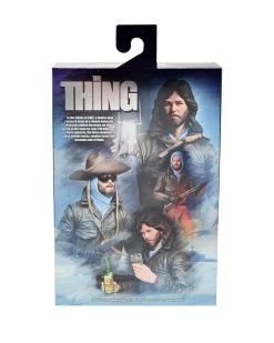 NECA The Thing - Ultimate MacReady (Outpost 31) Actionfigur 39 NECA The Thing - Ultimate MacReady (Outpost 31) Actionfigur -FUNKO Store macready pkg4 scaled 1