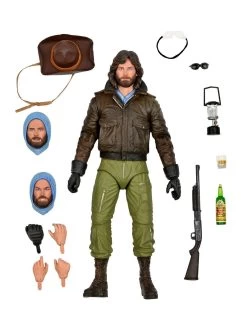 NECA The Thing - Ultimate MacReady (Outpost 31) Actionfigur
