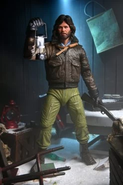 NECA The Thing - Ultimate MacReady (Outpost 31) Actionfigur 30 NECA The Thing - Ultimate MacReady (Outpost 31) Actionfigur -FUNKO Store macready10 scaled 1