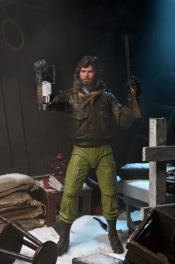 NECA The Thing - Ultimate MacReady (Outpost 31) Actionfigur 33 NECA The Thing - Ultimate MacReady (Outpost 31) Actionfigur -FUNKO Store macready13 scaled 1