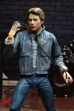 NECA Zurück In Die Zukunft - Marty McFly Ultimate Actionfigur (Audition) -FUNKO Store marty10