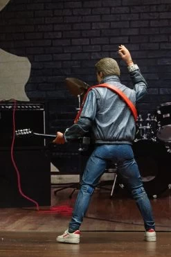 NECA Zurück In Die Zukunft - Marty McFly Ultimate Actionfigur (Audition) -FUNKO Store marty8