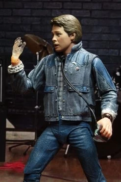 NECA Zurück In Die Zukunft - Marty McFly Ultimate Actionfigur (Audition) -FUNKO Store marty9