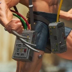 Diamond Select Wolverine - Weapon X - Marvel Gallery Statue -FUNKO Store marvel weaponx gallery 05 70160