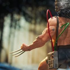 Diamond Select Wolverine - Weapon X - Marvel Gallery Statue -FUNKO Store marvel weaponx gallery 08 89711