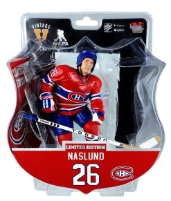 NHL - Montreal Canadiens - Mats Näslund - Limited Edition Figur -FUNKO Store mats naslund montreal canadiens 2017 18 nhl legend 6 figure imports dragon 26 47567