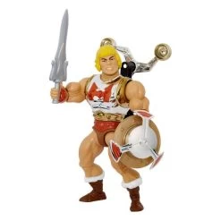 MATTEL Masters Of The Universe - Flying Fists He-Man Actionfigur -FUNKO Store mattel masters of the universe origins deluxe