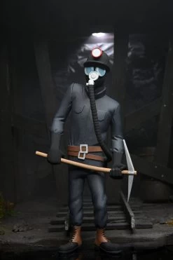 NECA Toony Terrors Series 6 - The Miner Figur -FUNKO Store miner1 scaled 1 9
