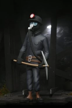NECA Toony Terrors Series 6 - The Miner Figur -FUNKO Store miner2 scaled 1 9