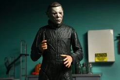 NECA Halloween 2 Figuren - Ultimate Michael Myers & Dr Lomis 2-Pack -FUNKO Store myers22 scaled 1