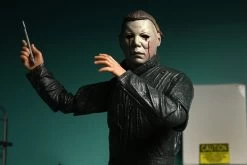 NECA Halloween 2 Figuren - Ultimate Michael Myers & Dr Lomis 2-Pack -FUNKO Store myers23 scaled 1