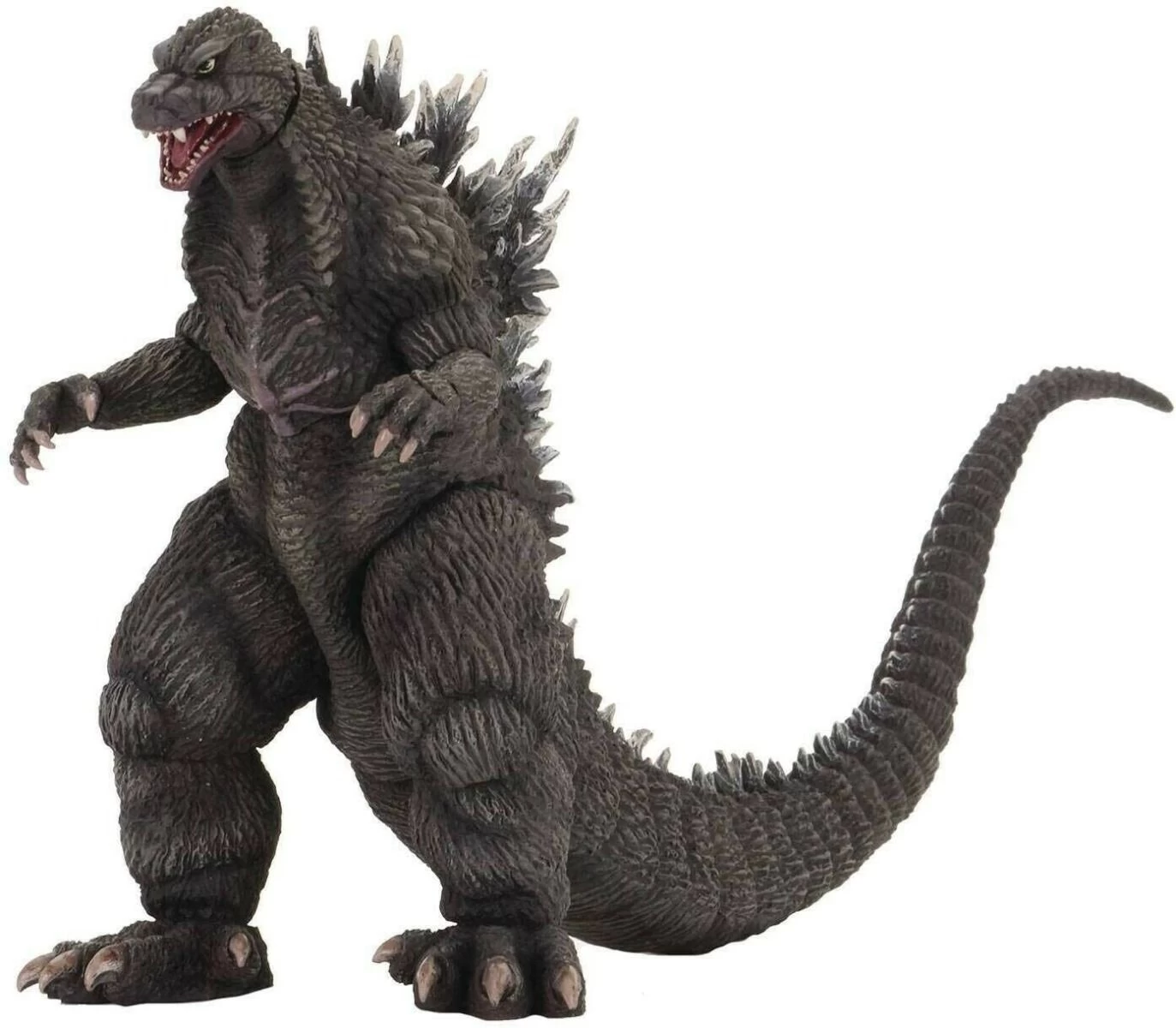 NECA Godzilla Classic 2003 - Godzilla Head To Tail Actionfigur 1 NECA Godzilla Classic 2003 - Godzilla Head To Tail Actionfigur