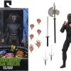 NECA Teenage Mutant Ninja Turtles Figur - Foot Solider Bladed Weaponry