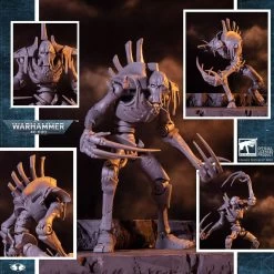 Warhammer 40k - Necron Flayed One - AP-Figur -FUNKO Store necron flayed one ap collage