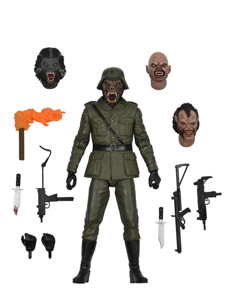 NECA An American Werewolf In London - Ultimate Nightmare Demon Actionfigur 1 NECA An American Werewolf In London - Ultimate Nightmare Demon Actionfigur