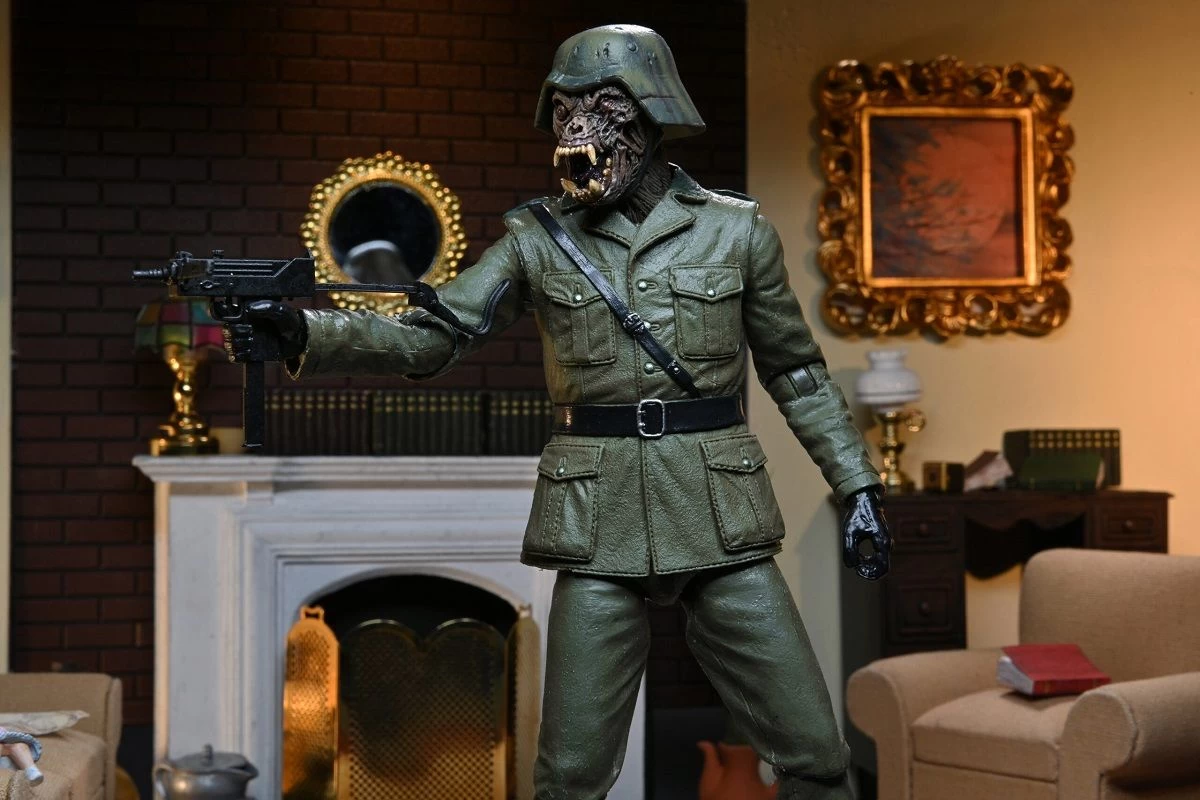 NECA An American Werewolf In London - Ultimate Nightmare Demon Actionfigur 2 NECA An American Werewolf In London - Ultimate Nightmare Demon Actionfigur – Bild 2