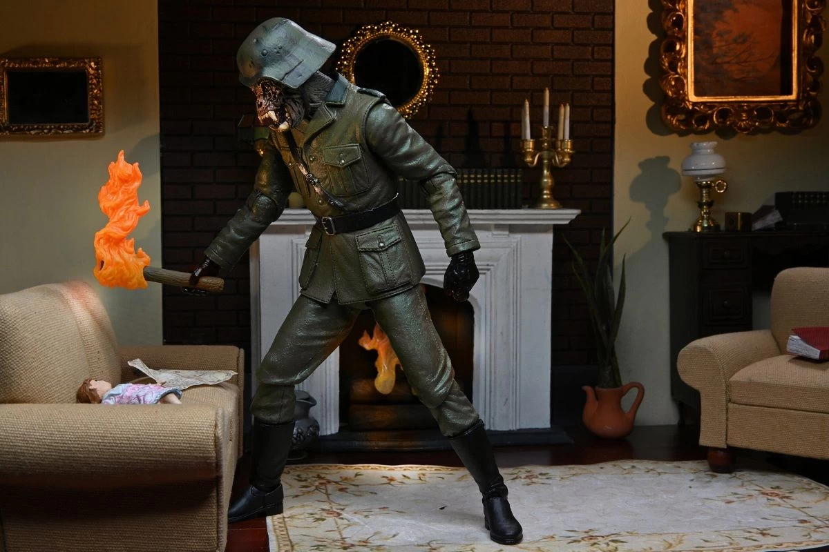 NECA An American Werewolf In London - Ultimate Nightmare Demon Actionfigur 11 NECA An American Werewolf In London - Ultimate Nightmare Demon Actionfigur – Bild 11