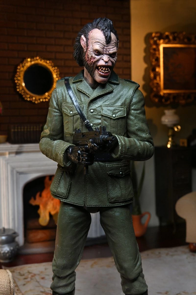 NECA An American Werewolf In London - Ultimate Nightmare Demon Actionfigur 14 NECA An American Werewolf In London - Ultimate Nightmare Demon Actionfigur – Bild 14