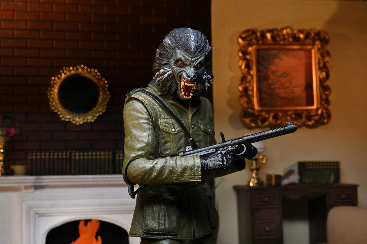 NECA An American Werewolf In London - Ultimate Nightmare Demon Actionfigur 16 NECA An American Werewolf In London - Ultimate Nightmare Demon Actionfigur – Bild 16