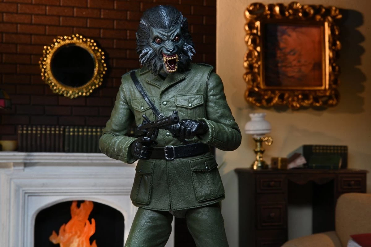 NECA An American Werewolf In London - Ultimate Nightmare Demon Actionfigur 17 NECA An American Werewolf In London - Ultimate Nightmare Demon Actionfigur – Bild 17
