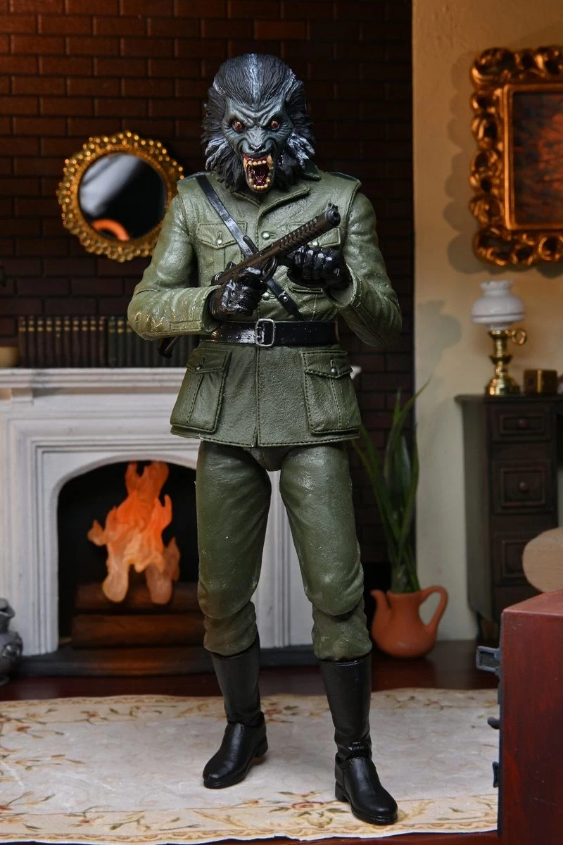 NECA An American Werewolf In London - Ultimate Nightmare Demon Actionfigur 18 NECA An American Werewolf In London - Ultimate Nightmare Demon Actionfigur – Bild 18