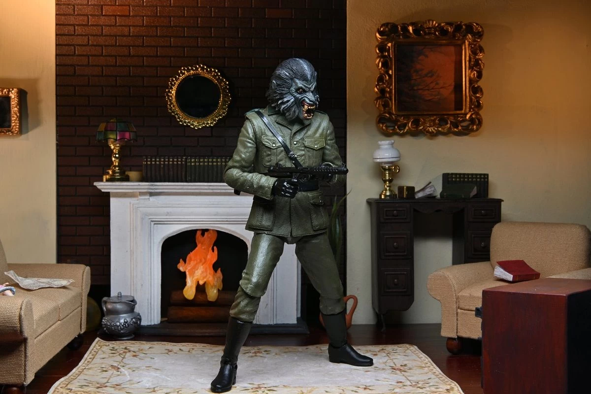 NECA An American Werewolf In London - Ultimate Nightmare Demon Actionfigur 19 NECA An American Werewolf In London - Ultimate Nightmare Demon Actionfigur – Bild 19